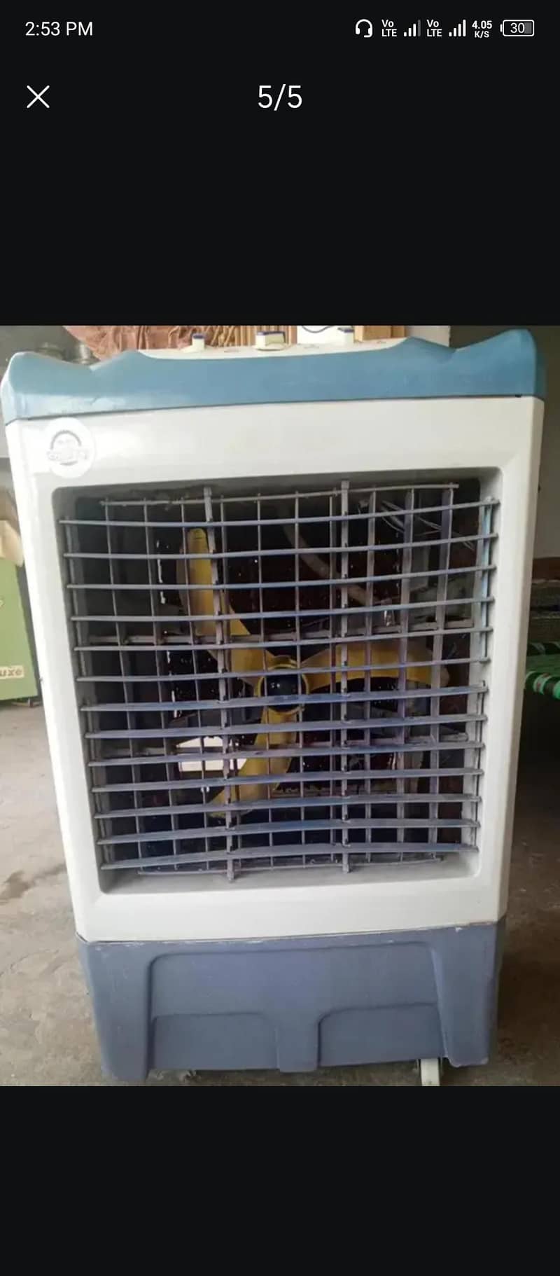 Soler Air cooler 2