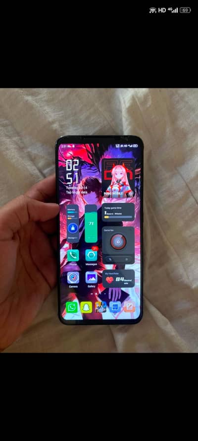 red magic 6s pro