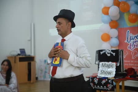 English Magician Islamabad 03336542004