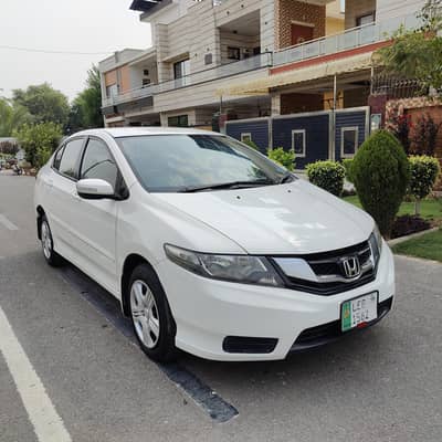 Honda City IVTEC 2019