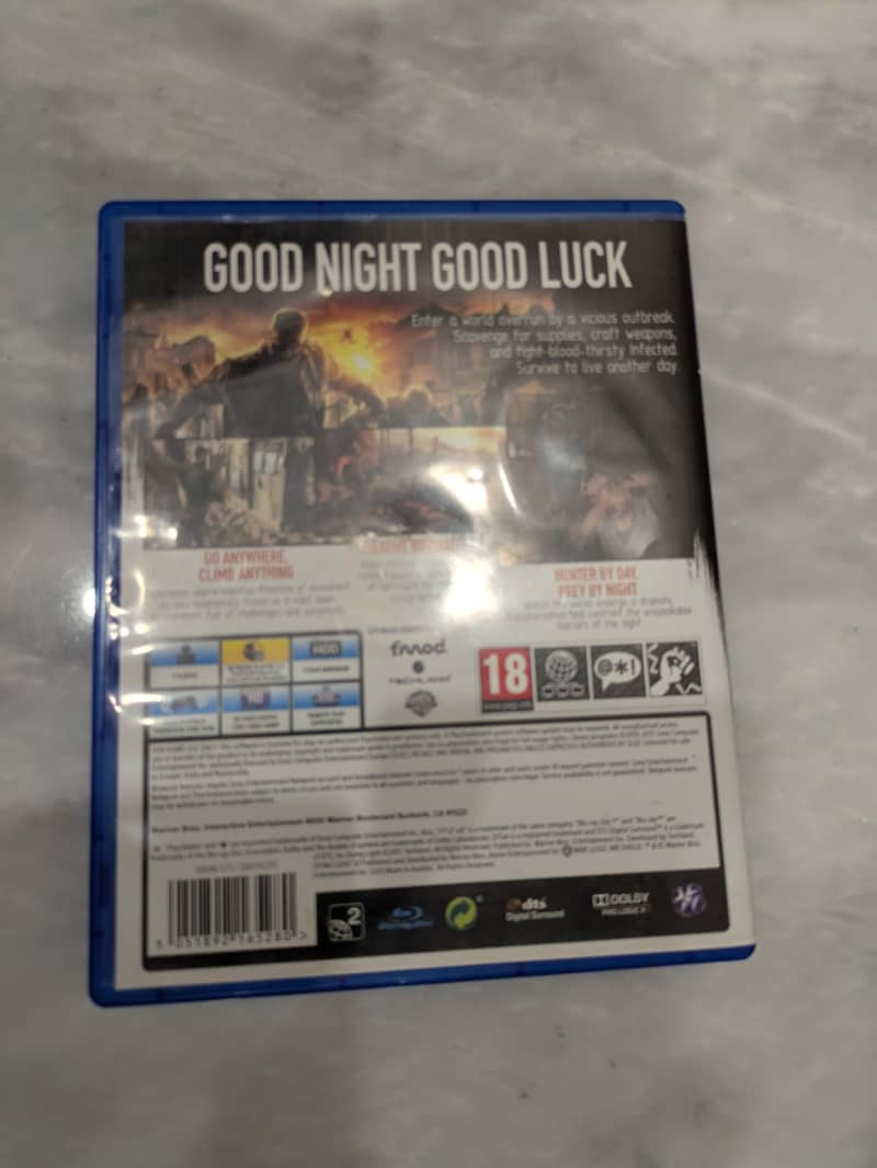 Dying Light 1