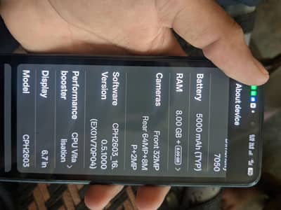 OPPO Reno11 F