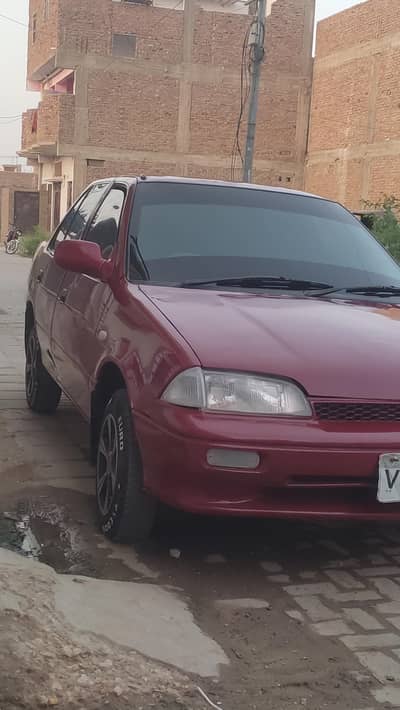 Suzuki Margalla 1994