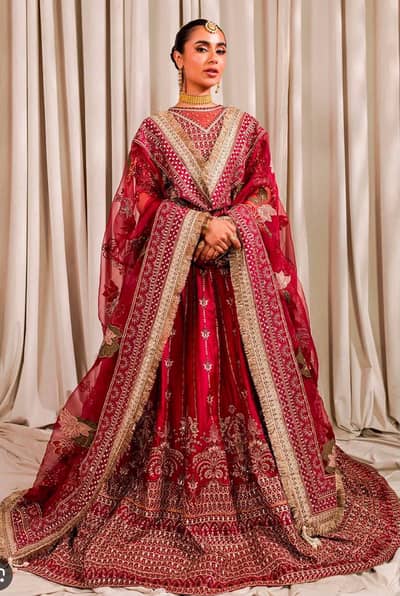 Nureh brand Lengha