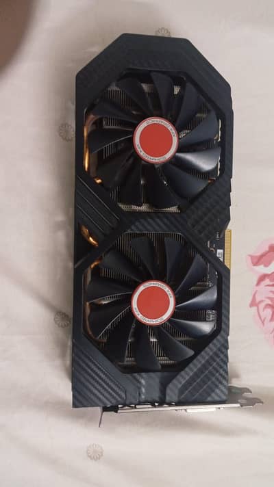AMD RX 580 4GB NEW CONDITION