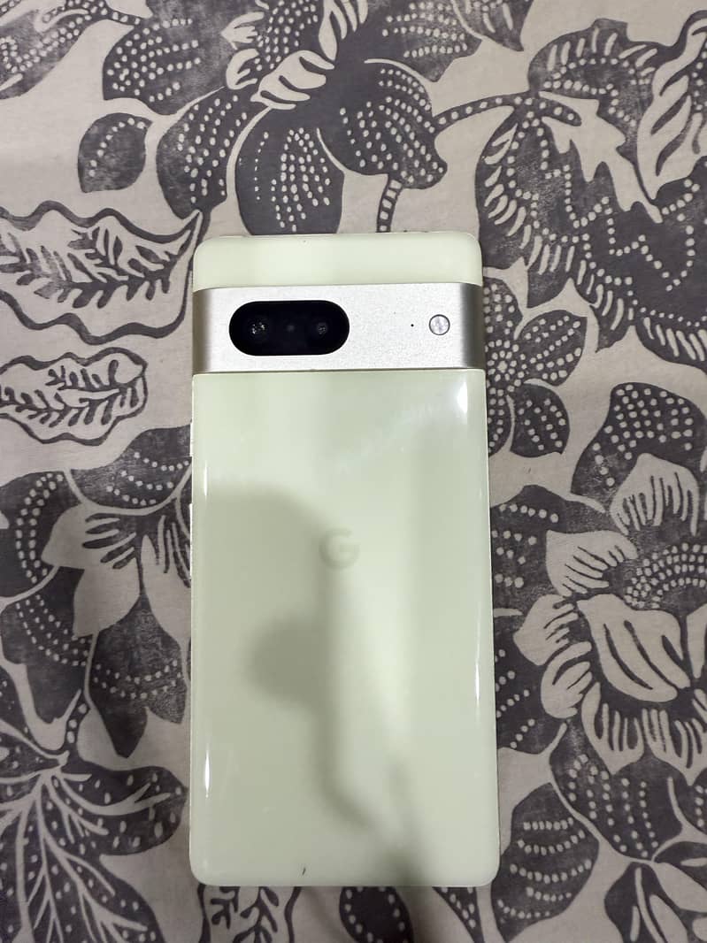 Google Pixel 7 0