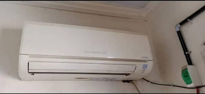 Mitsubishi Mr Slim 1.5 Ton Split AC