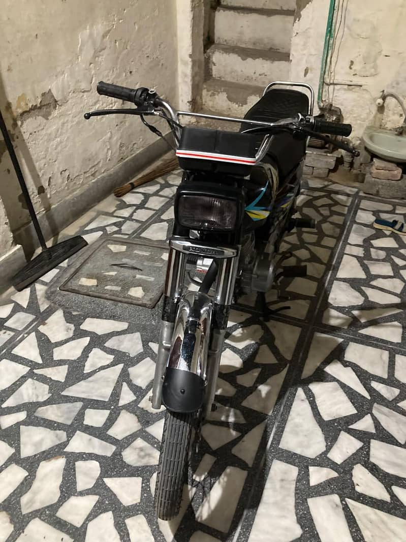 honda 1