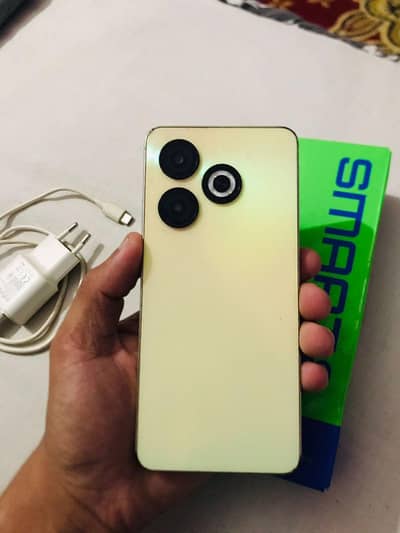 Infinix Smart 8