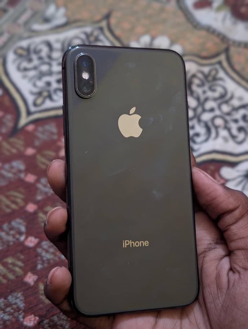 Apple iPhone X 0