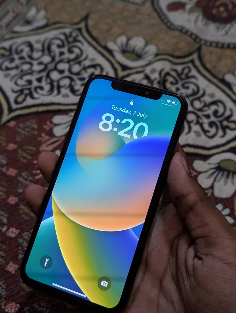 Apple iPhone X 1
