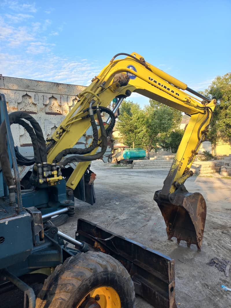 excavator 1