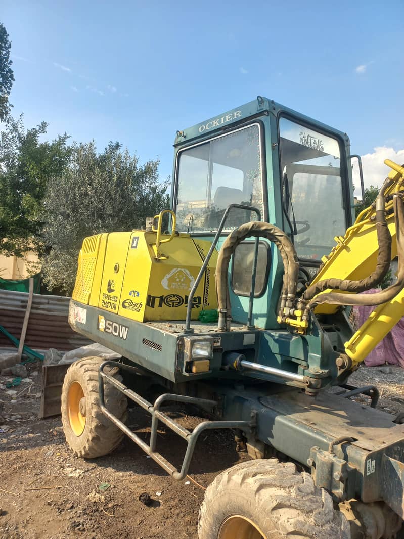 excavator 3