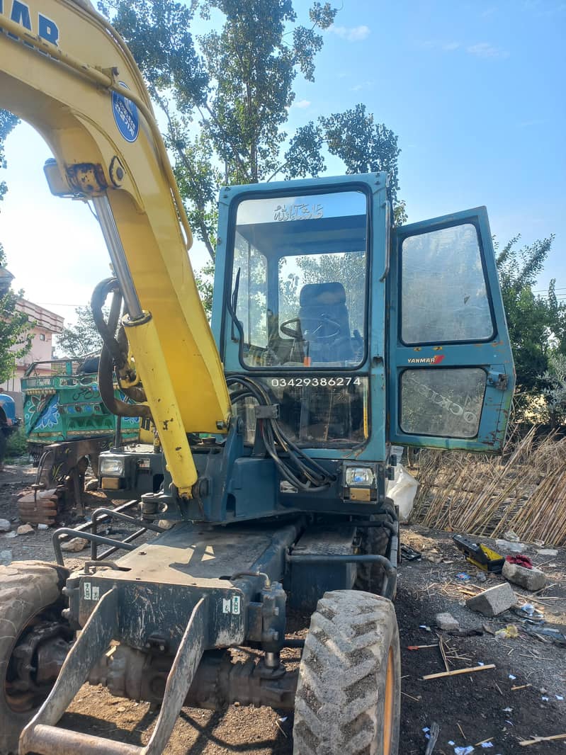 excavator 4