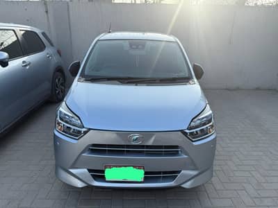 Daihatsu Mira 2021