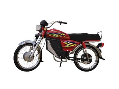 Jolta JE70D Brand New Bike Bought Just 2 Days Ago