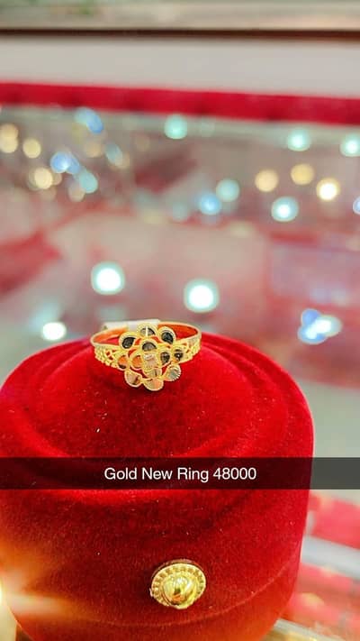 it is very good looking Ring its increased your price