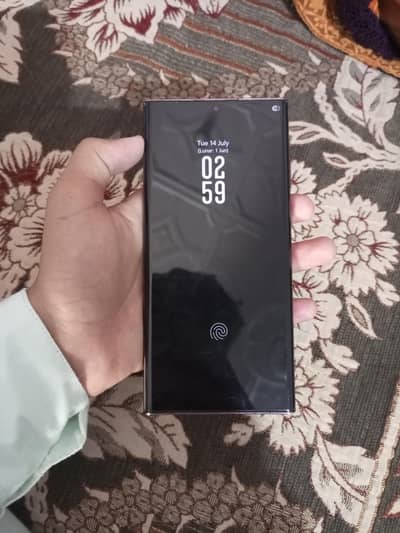 Samsung Mobile S22 Ultra