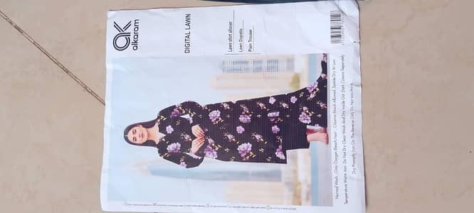 3 piece Lawn suits