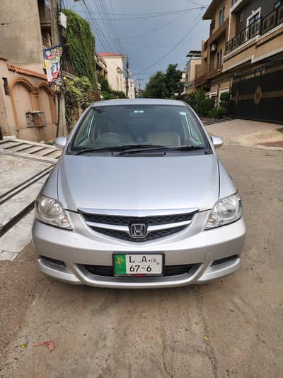 Honda City IDSI 2006