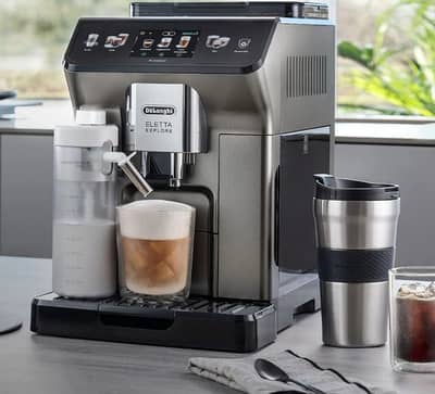 Coffee machine