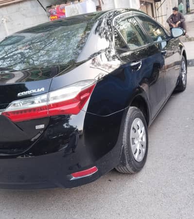 Toyota Corolla GLI 2019