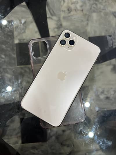 Apple iPhone 11 Pro Max