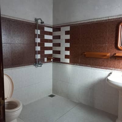NFC Knal Upper Portion 3 Bed tvl kitchen Ner Wapda Town