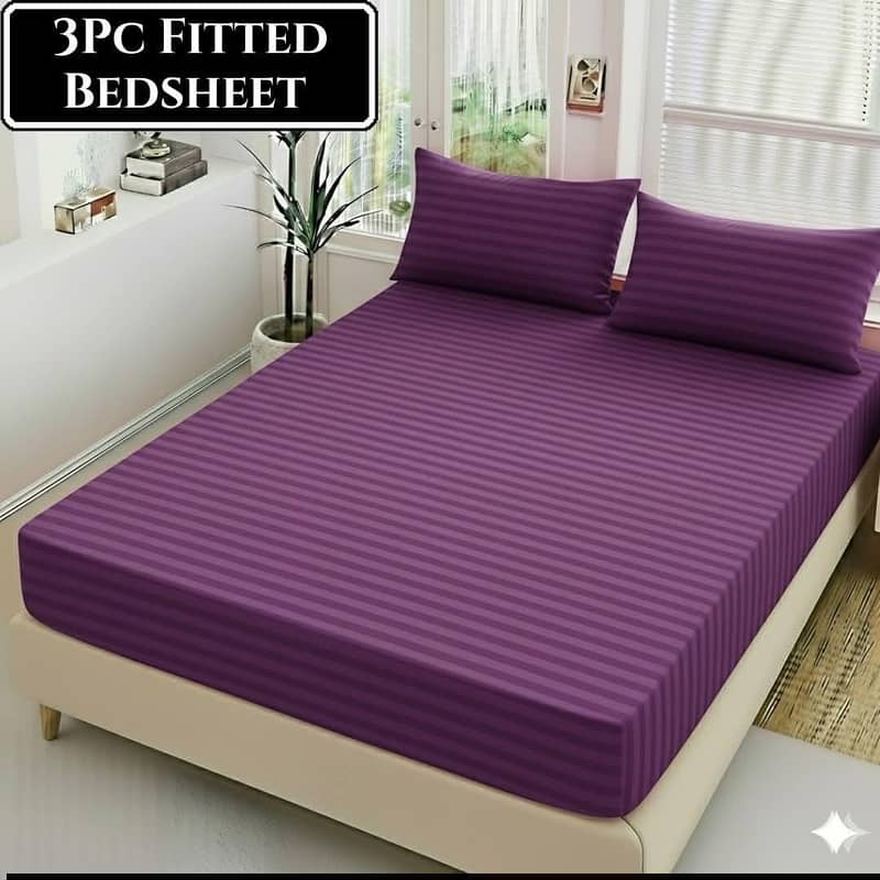 fitted plane bedsheets 1