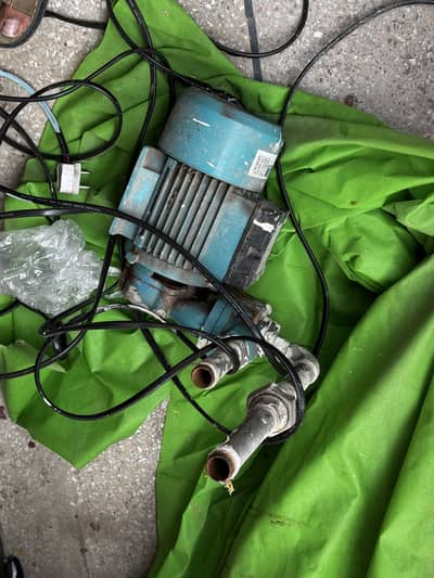 FAST 1HP Self Suction Vacuum Water Pump | Model PUMPZQB115