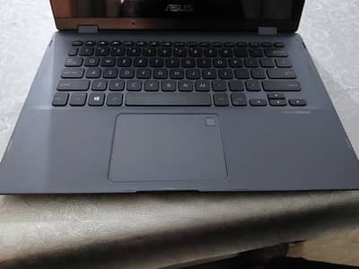Asus, Vivobook, intel i5 10th generation, 360 rotation, with charger