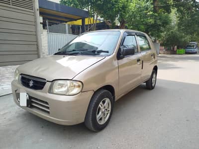 Suzuki Alto VXR 2003  with chill AC.
