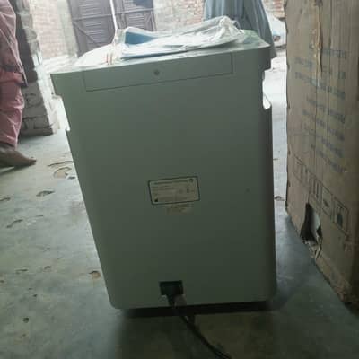 Oxygen machine