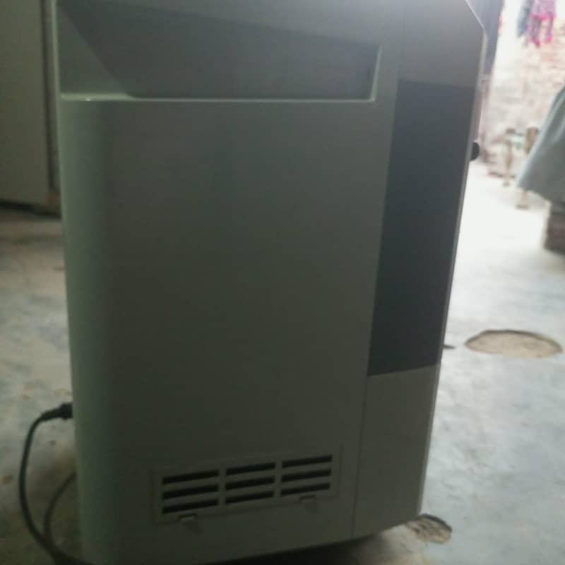 Oxygen machine 1