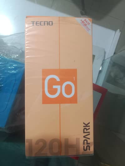 Tecno Spark Go 1