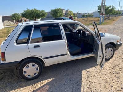 Suzuki Khyber 1999
