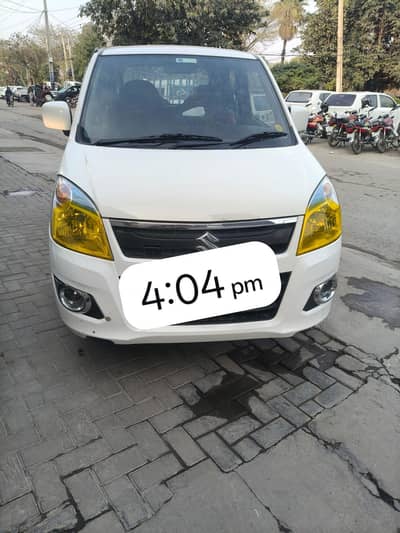 Suzuki Wagon R 2024