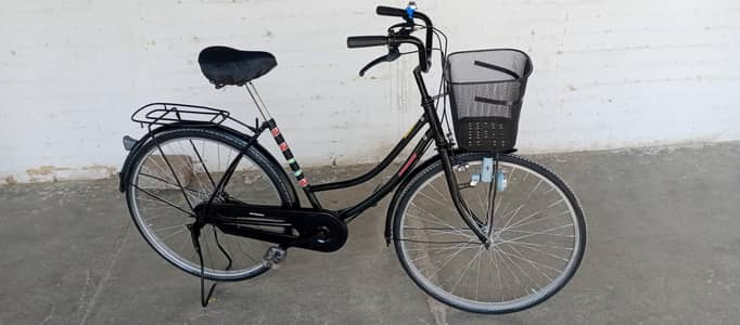 Japanese imported cycles with 3 gears japanl