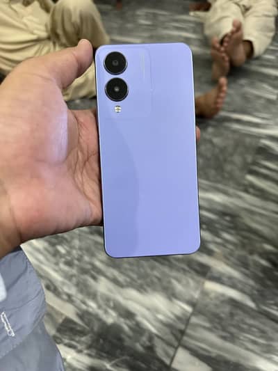 Vivo Y17s