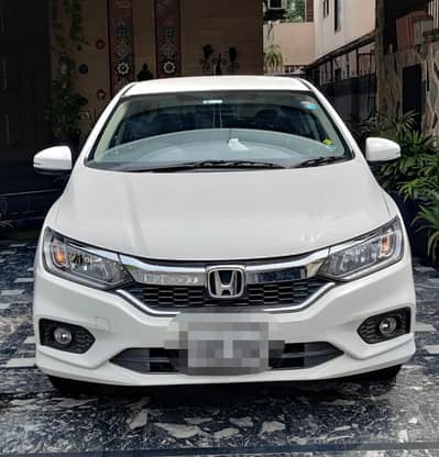 Honda City 1.2 L CVT 2025