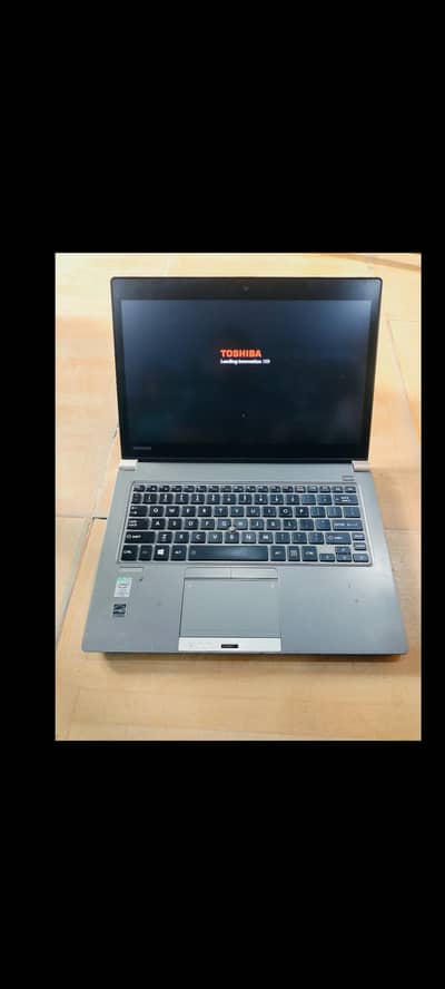 Toshiba i5 5Th Generation