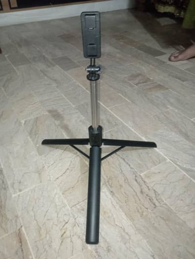 Tripod + Selfie Stick for Sale