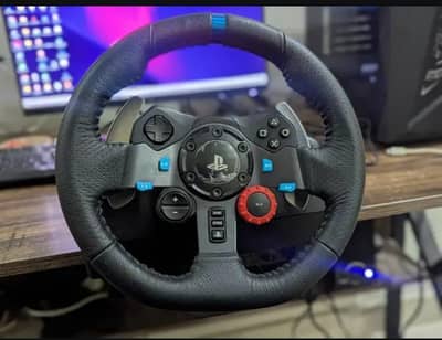 Logitech G29 Steering wheel