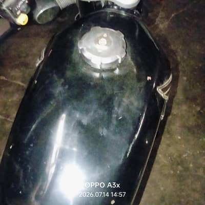 Honda CB 125 Euro 2 - 125cc - 48394 KM - Good Condition