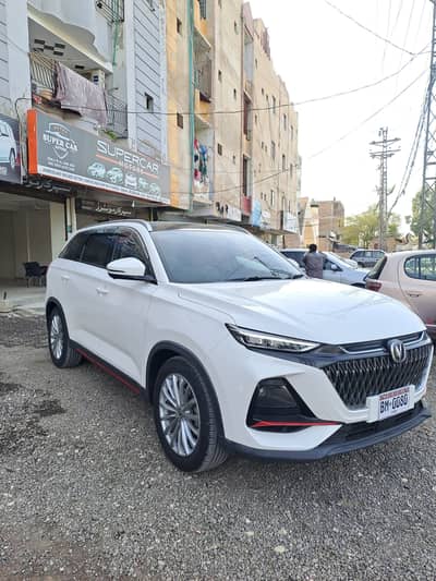 Changan Oshan X7 2022 03323959491