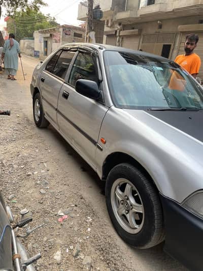 Honda City 1997