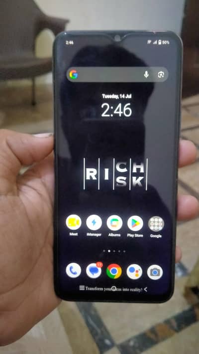 Vivo Y31
