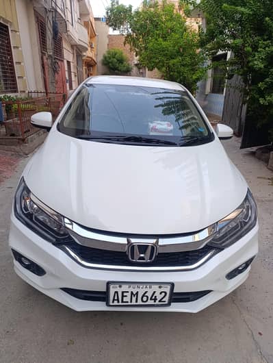 Honda City 2024