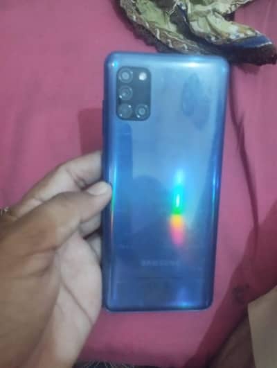 Samsung Mobile A31