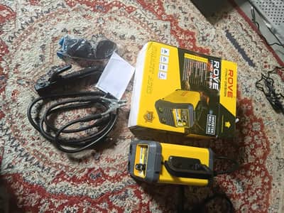 Welding Machine Rove italy Design (Brand New)